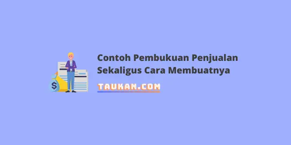 Contoh Pembukuan Penjualan Dan Cara Membuatnya Hot Sex Picture