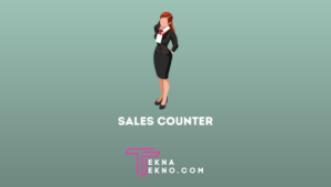 Apa itu sales counter