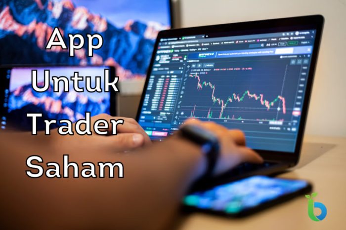 Aplikasi trading saham harian