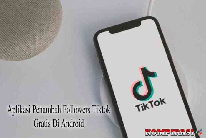 Aplikasi penambah like tiktok