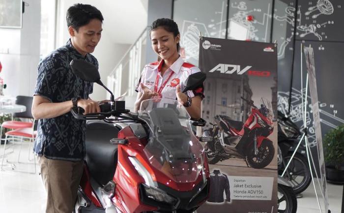 Kata kata promosi motor honda