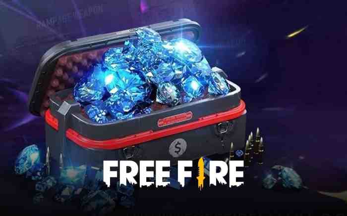 Cara jualan diamond free fire