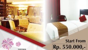 Contoh kalimat promosi hotel