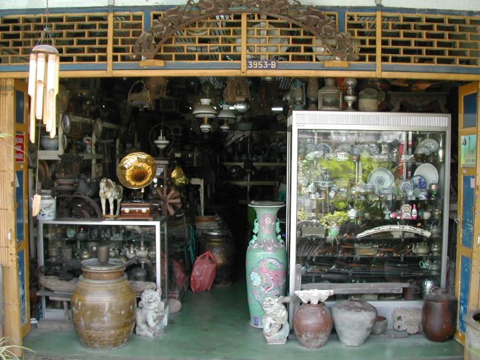 Antik pasar benda kerajinan biglietto visualizzato contenuto bogor museo khas haloedukasi deposito jogja contenuta ricordi uniche vende yogyakarta