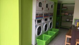Rincian modal usaha laundry kiloan