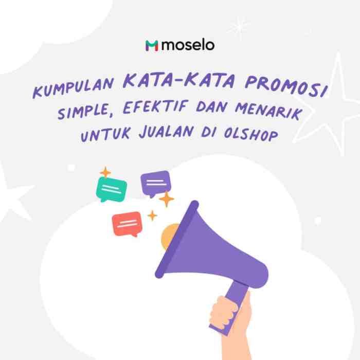 Kata kata promosi jasa wedding