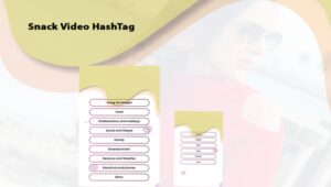 Hashtag snack video agar fyp