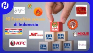 Bisnis franchise terbaik di indonesia