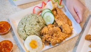 Cara mendapatkan franchise ayam geprek bensu