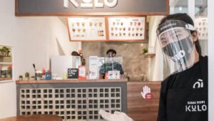 Cara buka franchise kopi kulo