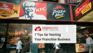 Bisnis franchise tahu gila