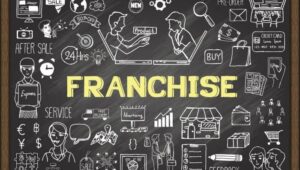 Bisnis modal 2 juta franchise